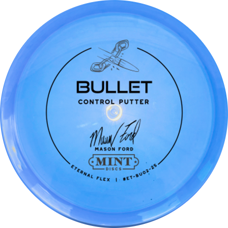 Mint Discs Eternal Flex Bullet Mason Ford 2025