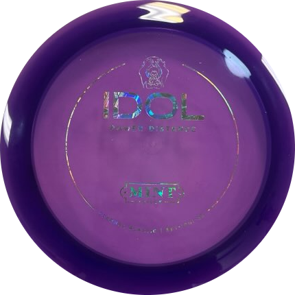 Mint Discs Idol