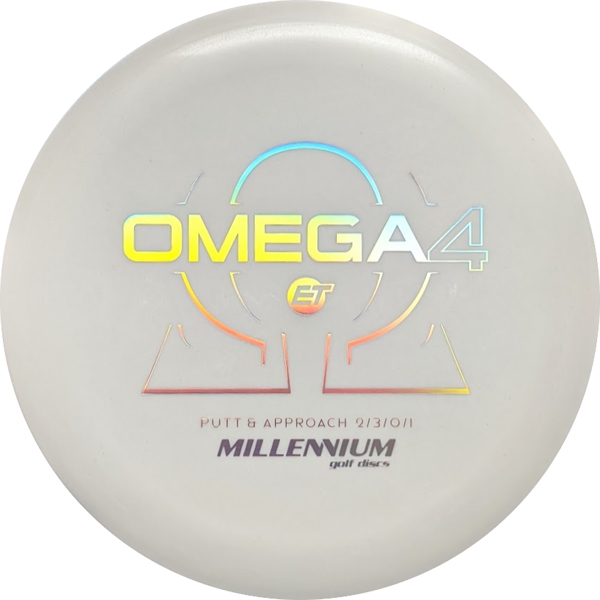 Millennium Omega4 ET (Extra Tough)