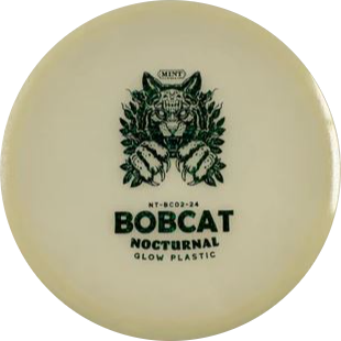 Mint Discs Nocturnal Bobcat