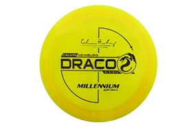 Millennium Quantum Draco - Flat Top - Calvin Heimburg Signature Series