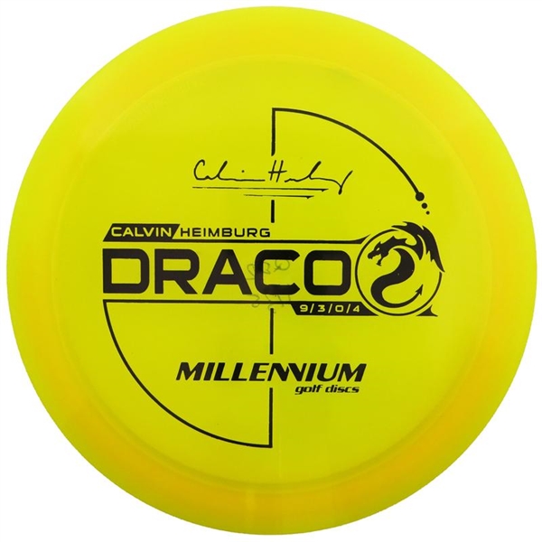 Millennium Quantum Draco - Flat Top - Calvin Heimburg Signature Series