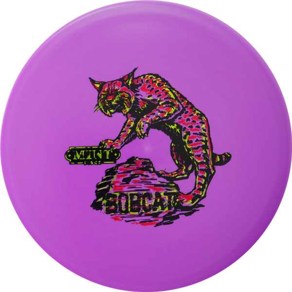 Mint Discs Apex Lightweight Bobcat