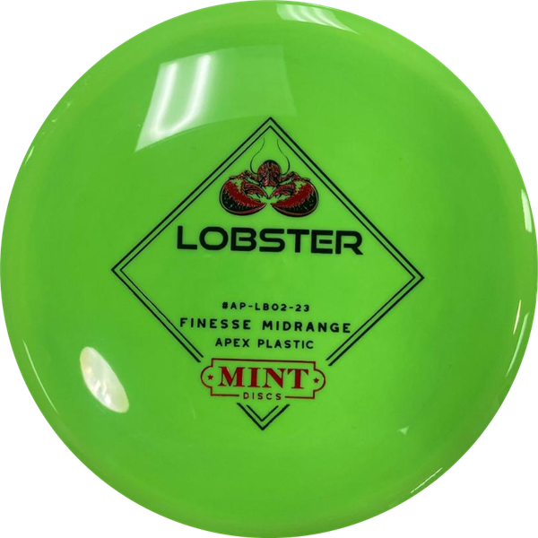 Mint Discs Apex Lobster