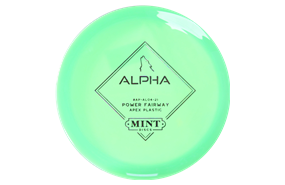 Mint Discs Apex Alpha