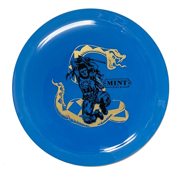 Mint Discs Apex Diamondback - Super Hero Design