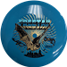 Mint Discs Apex Freetail - Austin Nights Stamp