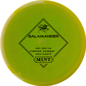 Mint Discs Apex Salamander