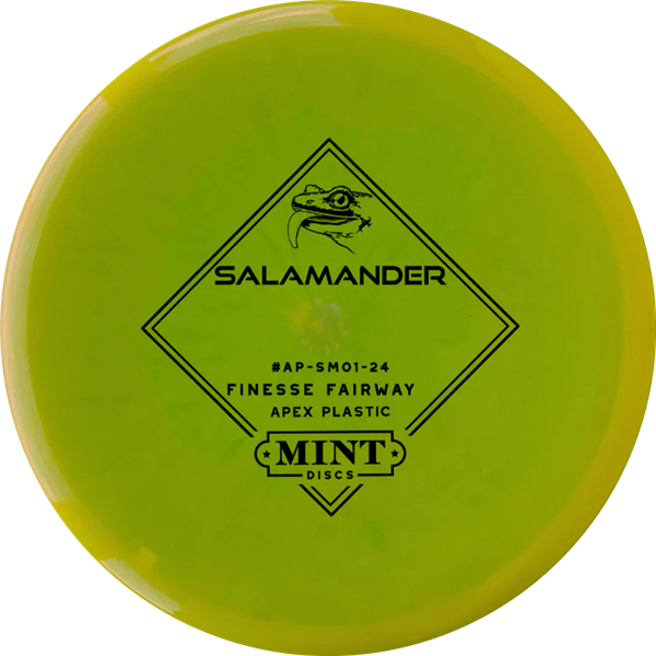 Mint Discs Apex Salamander