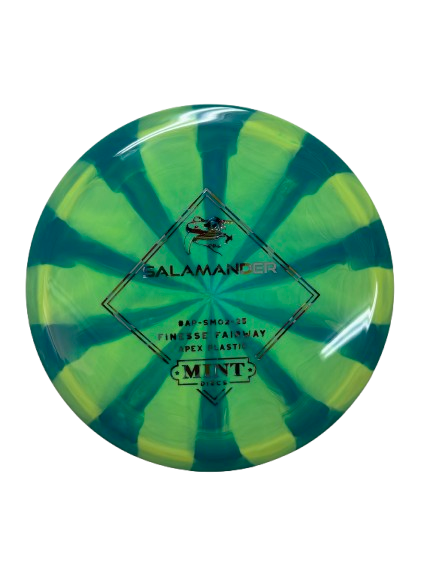 Mint Discs Apex Swirl Salamander