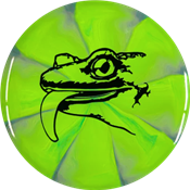 Mint Discs Apex Swirl Salamander