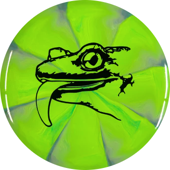 Mint Discs Apex Swirl Salamander