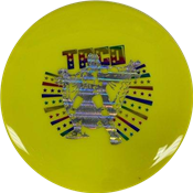 Mint Discs Apex Taco - Luchador