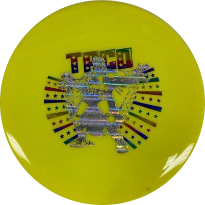 Mint Discs Apex Taco - Luchador