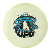 Mint Discs Nocturnal Glow Plastic UFO