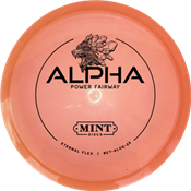 Mint Discs Eternal Flex Alpha