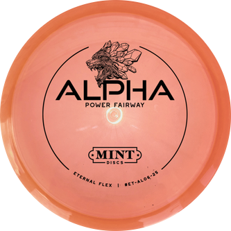 Mint Discs Eternal Flex Alpha