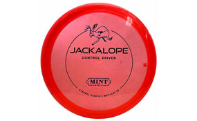 Mint Discs Eternal Jackalope