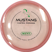 Mint Discs Eternal Mustang