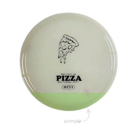Mint Discs Nocturnal Glow Soft Pizza