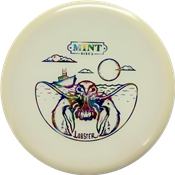 Mint Discs Nocturnal Glow Lobster