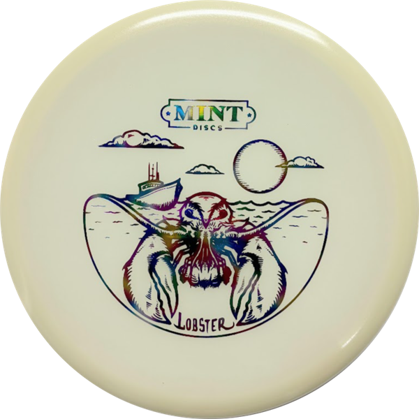 Mint Discs Nocturnal Glow Lobster