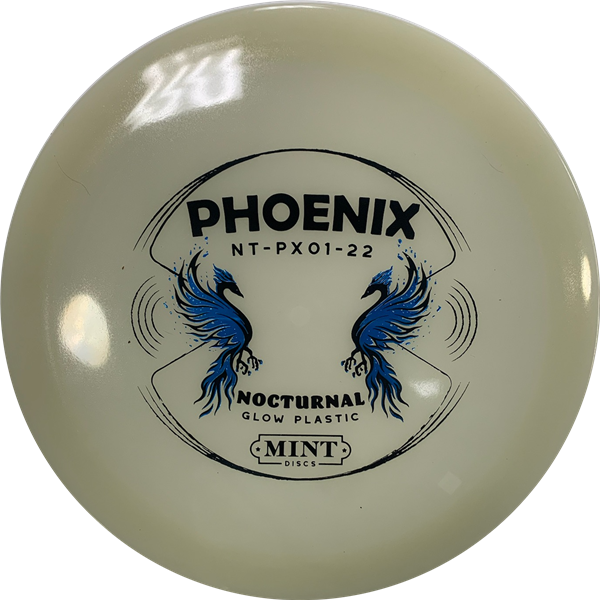 Mint Discs Eternal Phoenix