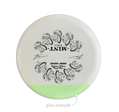 Mint Discs Nocturnal Royal Glow Medium Pickle