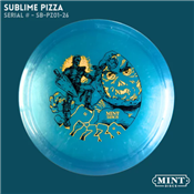 Mint Discs Sublime Pizza - Skullboy Edition