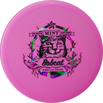 Mint Discs Royal Plastic Bobcat - Soft