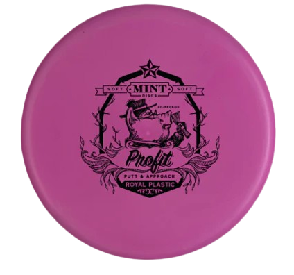 Mint Discs Royal Soft Profit