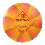 Mint Discs Swirly Apex Phoenix