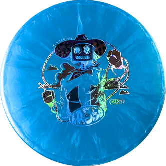 Mint Discs Sublime Lasso