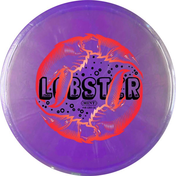 Mint Discs Sublime Lobster