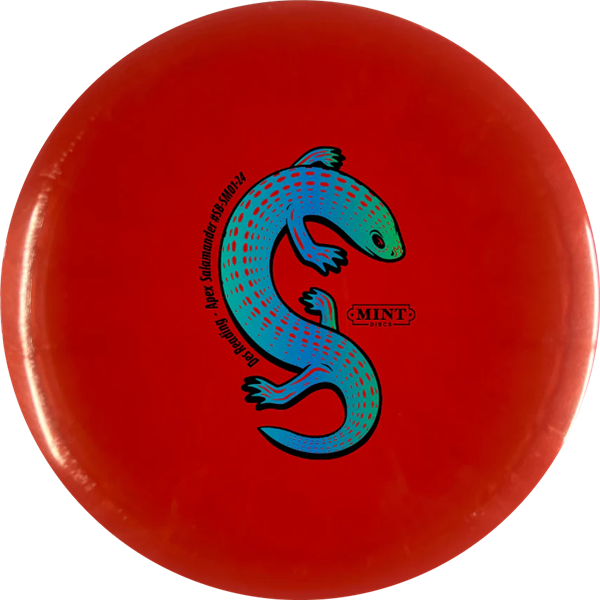 Mint Discs Sublime Salamander