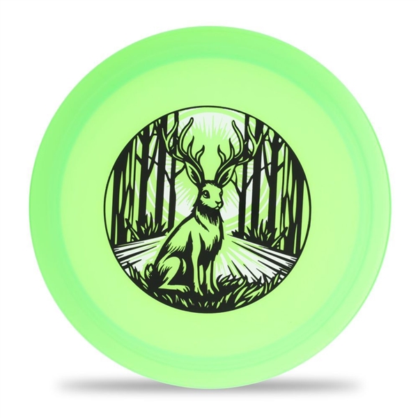 Mint Discs Sublime Soft Jackalope - Majestic Stamp
