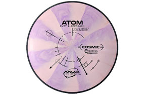 MVP Cosmic Electron Firm Atom