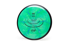 MVP Cosmic Neutron Volt