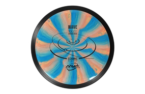 MVP Cosmic Neutron Wave