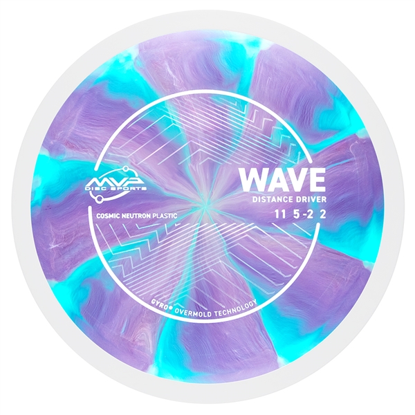 MVP Cosmic Neutron Wave - Project Lab Coat