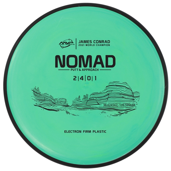 MVP Electron Firm Nomad