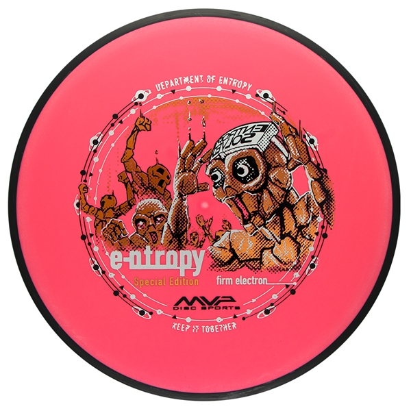 MVP Electron Firm Entropy - Special Edition