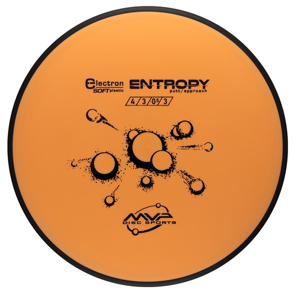 MVP Electron Soft Entropy