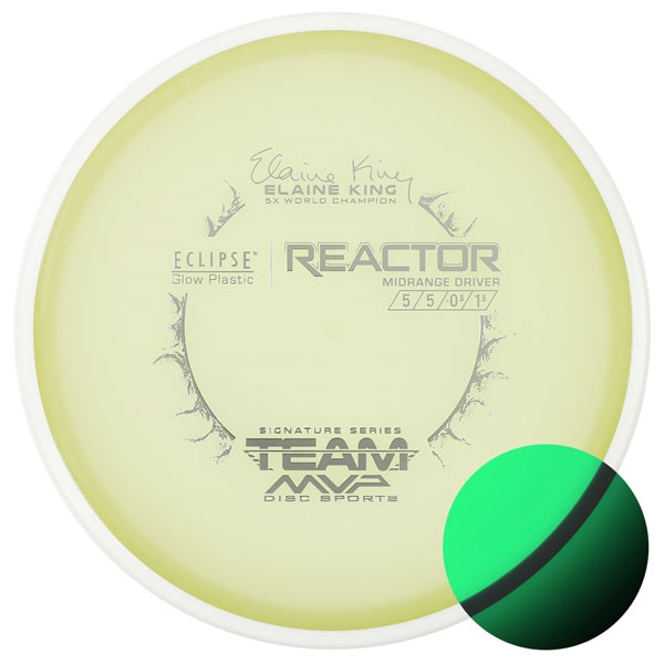 MVP Eclipse Glow Reactor Elaine King Signature Series