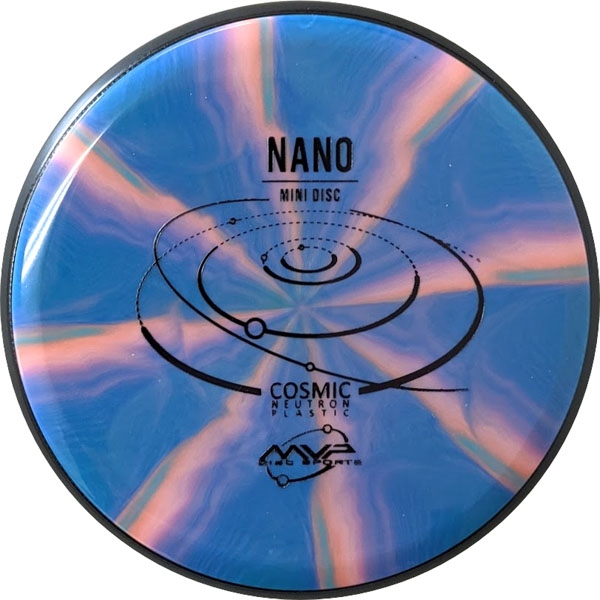 MVP Cosmic Neutron Nano MINI Disc