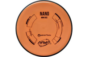 Neutron Nano Mini Disc