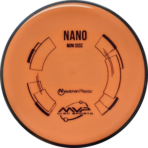 Neutron Nano Mini Disc