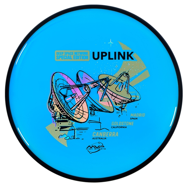 MVP Neutron Soft Uplink - Special Edition