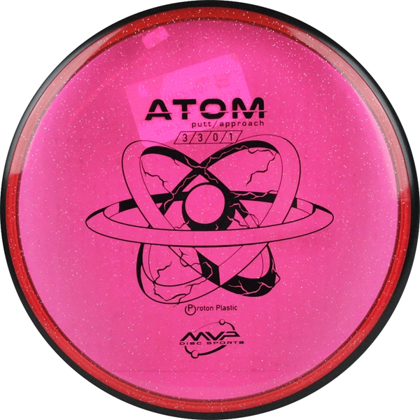 Proton Atom