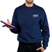 MVP Crewneck Sweatshirt - MVP Orbit Logo